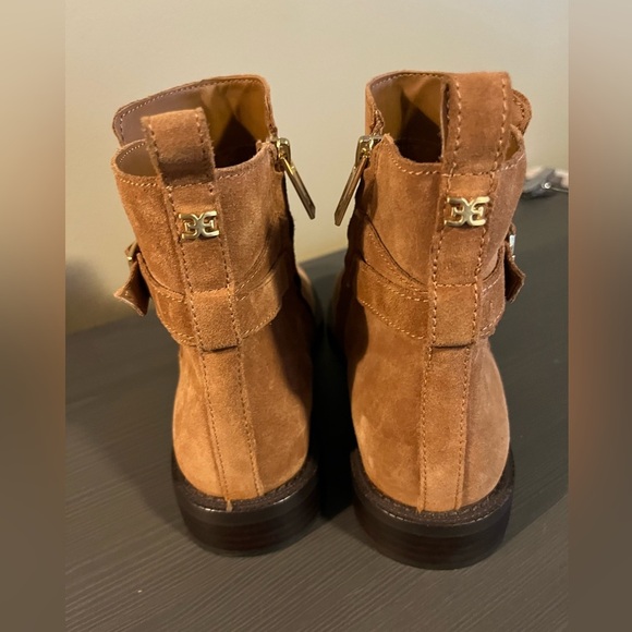 Sam Edelman Nolynn Buckle Bootie NWOB - Picture 7 of 8